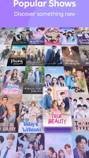 Viki: Asian Dramas & Movies screenshot 3