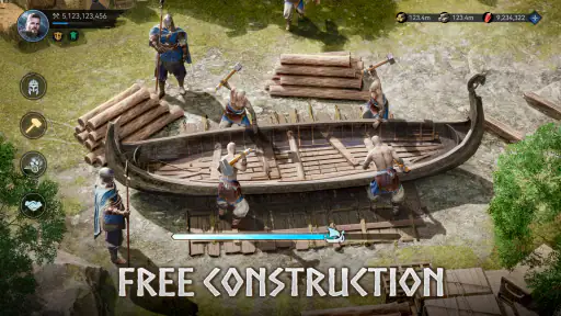 Viking Rise screenshot