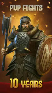 Vikings: War of Clans PvP screenshot 2