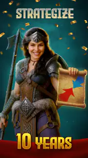 Vikings: War of Clans PvP screenshot 4