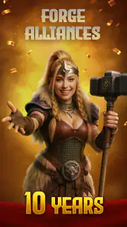 Vikings: War of Clans PvP screenshot 5