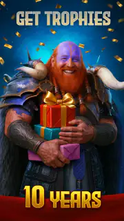 Vikings: War of Clans PvP screenshot 8