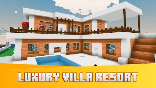 Village City Life Building screenshot