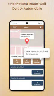 Villages GPS screenshot 2
