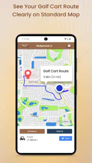 Villages GPS screenshot 3
