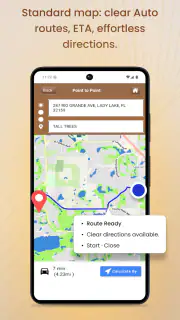 Villages GPS screenshot 4