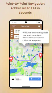 Villages GPS screenshot 5
