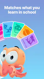 Vimi: My Math Tutor screenshot 4