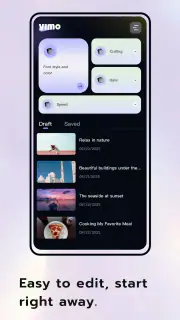 Vimo-CreativeCut screenshot 1