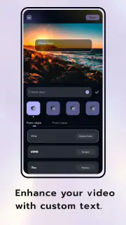 Vimo-CreativeCut screenshot 3