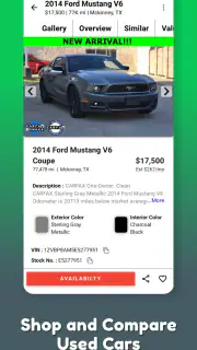 VIN Check Report for Used Cars screenshot 4
