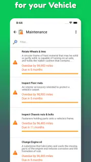 VIN Check Report for Used Cars screenshot 5