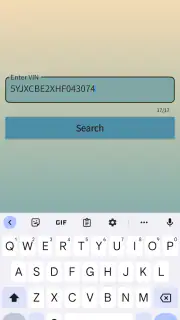 VIN Decoder & Vin check screenshot 3
