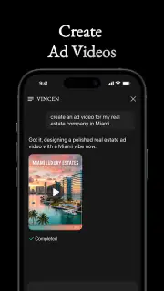 Vincen - Your Super AI Agent screenshot 3