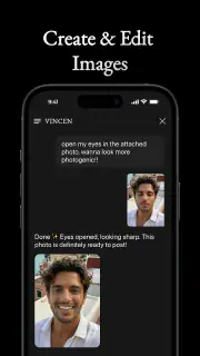 Vincen - Your Super AI Agent screenshot 6