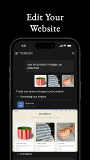 Vincen - Your Super AI Agent screenshot 7