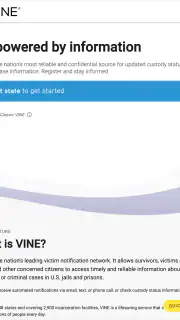 VINELink screenshot 6