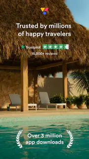 Vio.com: Hotels & travel deals screenshot 2