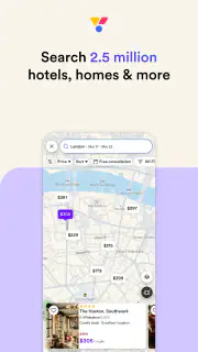 Vio.com: Hotels & travel deals screenshot 4