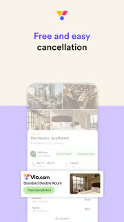 Vio.com: Hotels & travel deals screenshot 5