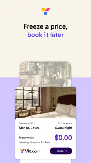 Vio.com: Hotels & travel deals screenshot 6