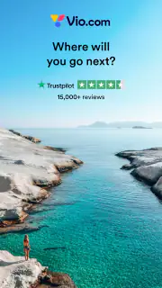 Vio.com: Hotels & travel deals screenshot 8