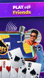 VIP Spades - Card Game Online screenshot 4