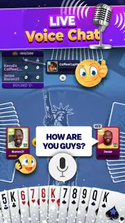 VIP Spades - Card Game Online screenshot 6