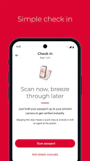 Virgin Atlantic screenshot 3