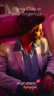 Virgin Atlantic screenshot 5