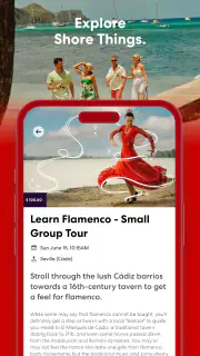 Virgin Voyages screenshot 3
