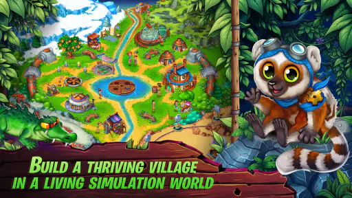 Virtual Villagers 7 screenshot 1