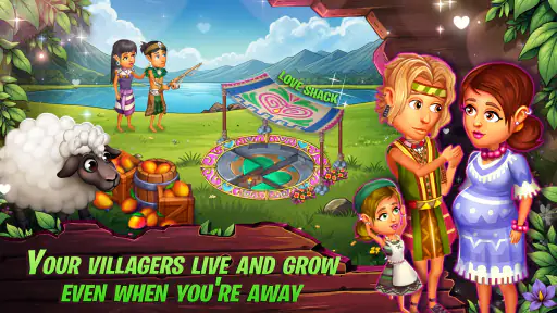 Virtual Villagers 7 screenshot 2