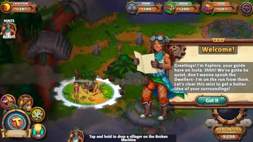 Virtual Villagers 7 screenshot 5