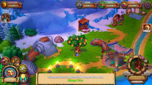 Virtual Villagers 7 screenshot 6