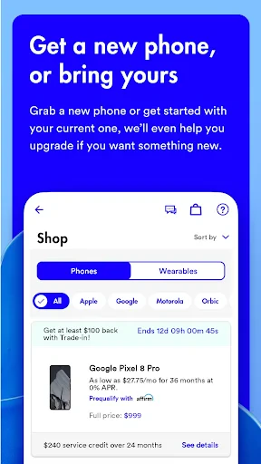 Visible mobile screenshot
