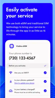Visible mobile screenshot 3