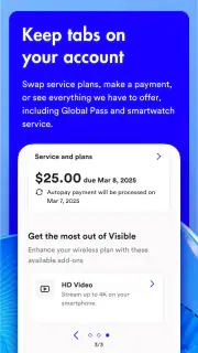 Visible mobile screenshot 4