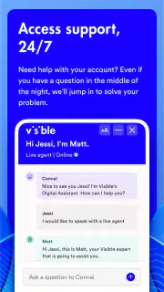 Visible mobile screenshot 5