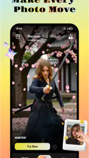 Visionary: AI Maker screenshot 1