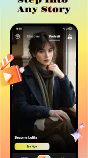 Visionary: AI Maker screenshot 2