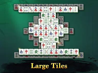 Vita Mahjong screenshot