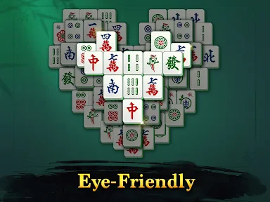 Vita Mahjong screenshot