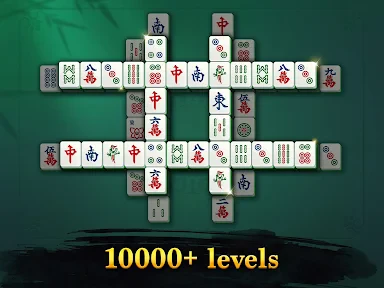 Vita Mahjong screenshot