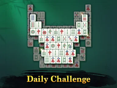 Vita Mahjong screenshot