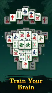 Vita Mahjong screenshot 3