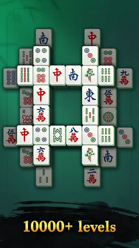 Vita Mahjong screenshot