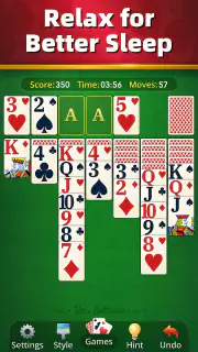 Vita Solitaire for Seniors screenshot 5