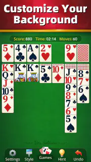 Vita Solitaire for Seniors screenshot 6
