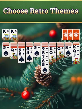 Vita Spider Solitaire screenshot